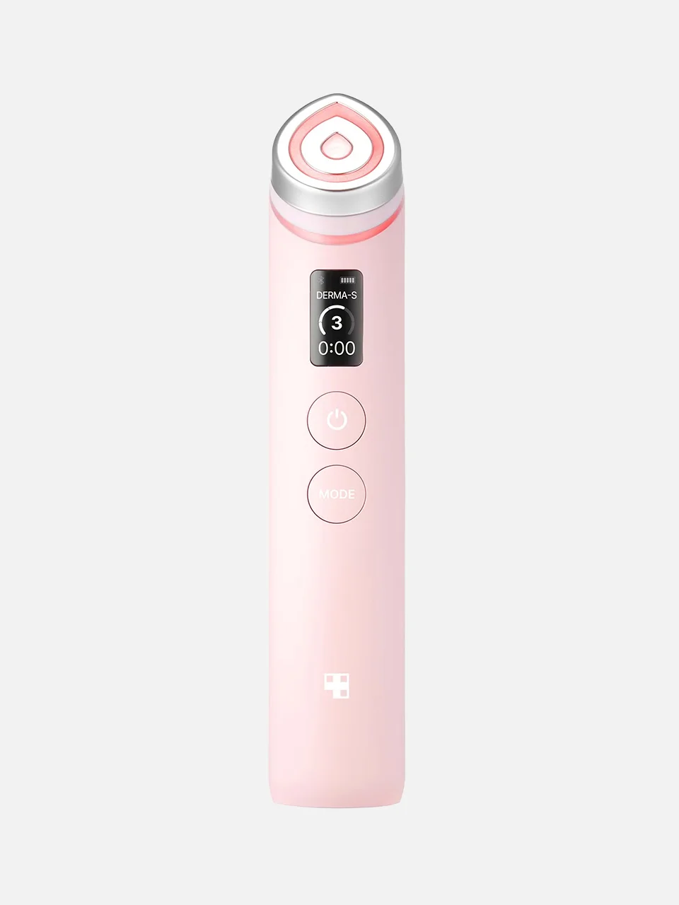 Микротоковый аппарат для ухода за кожей 6-в-1 (розовый), AGE-R Booster Pro EX Pink