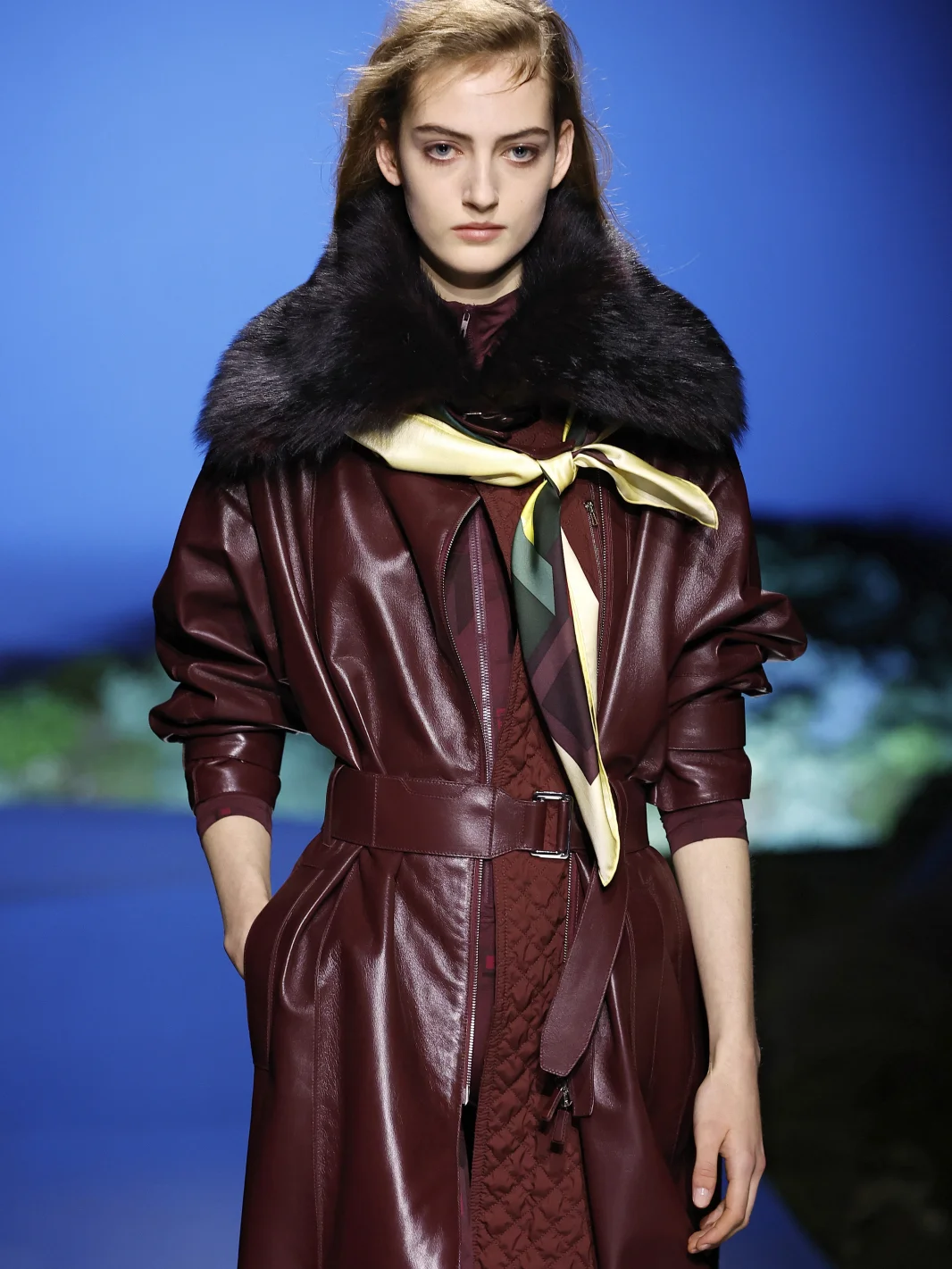 Hermès, осень-зима 2026