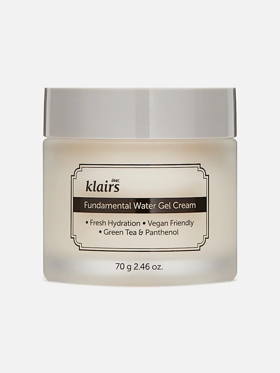 Гель для лица Fundamental Water Gel, Dear Klairs, цена: 2 759 ₽