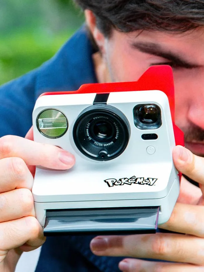 Polaroid, Pokémon, полароид, покемон, пикачу, фотики мгновенные печати, камеры, Сильвеон