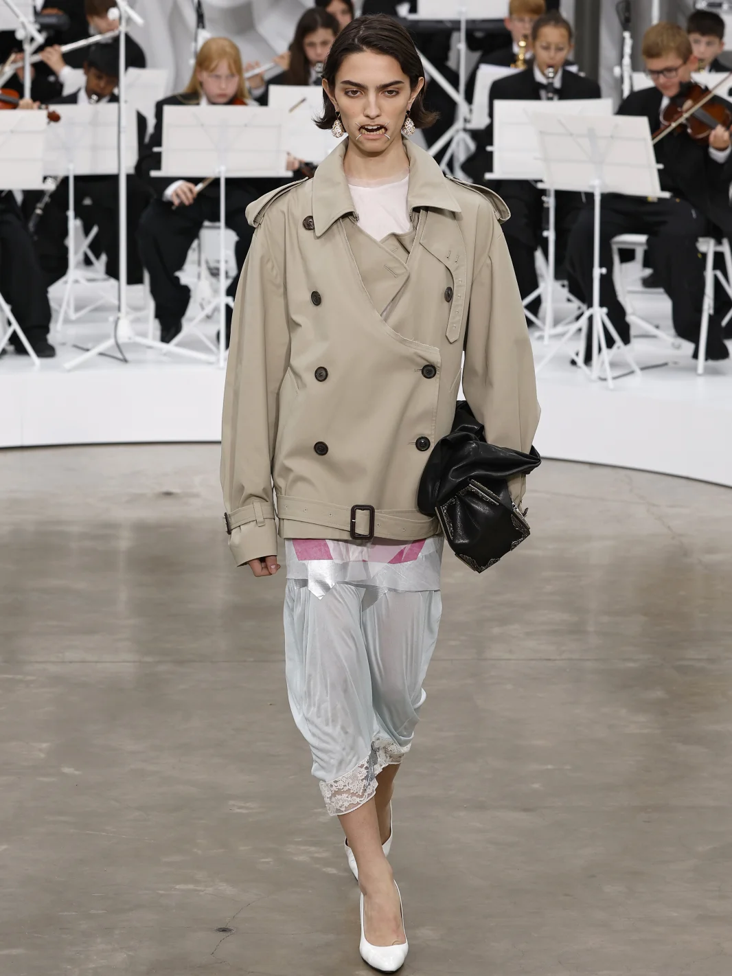 Maison Margiela, весна-лето 2026