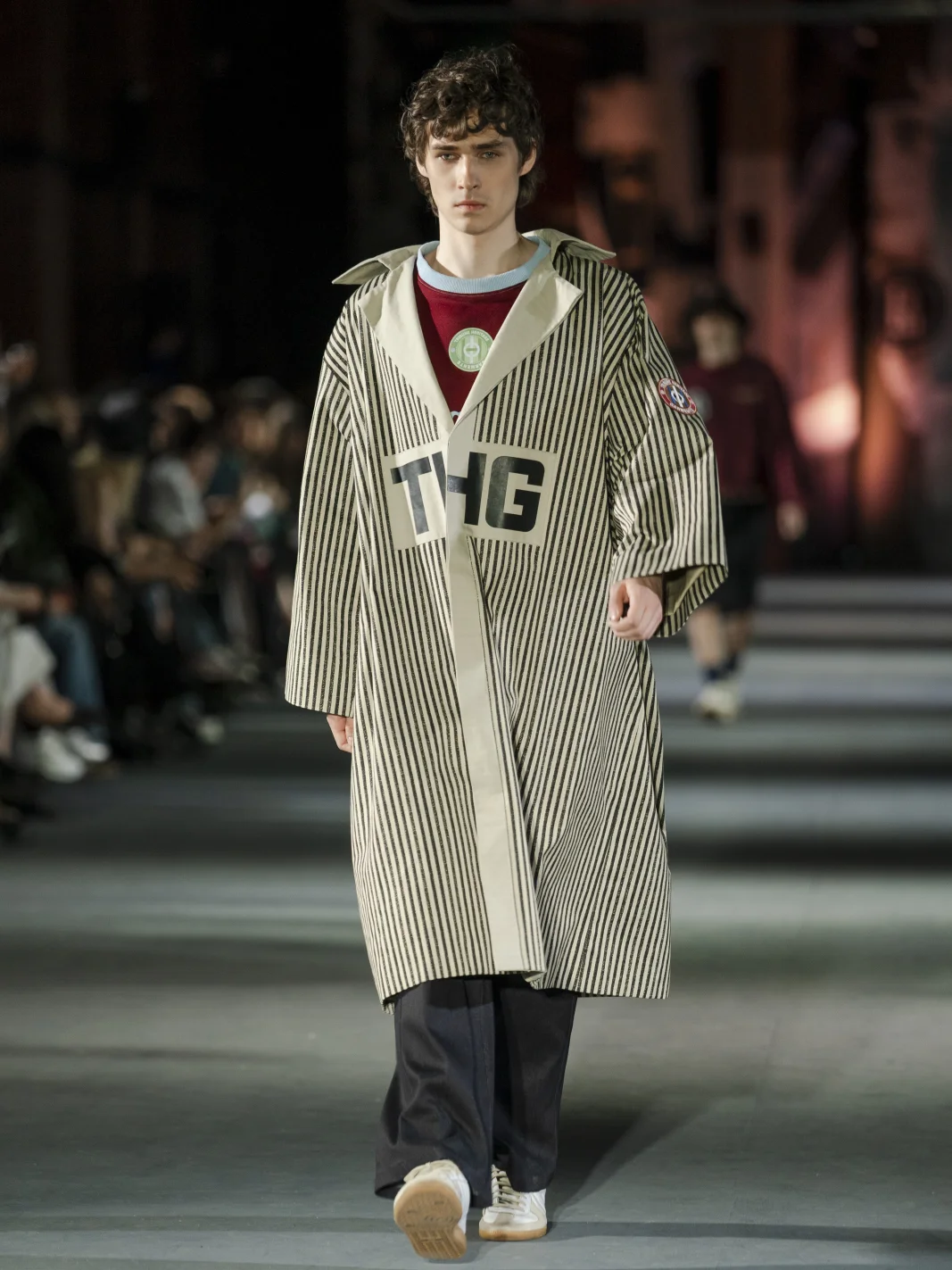 Егор Жуков, коллекция Tribune Heritage Garments