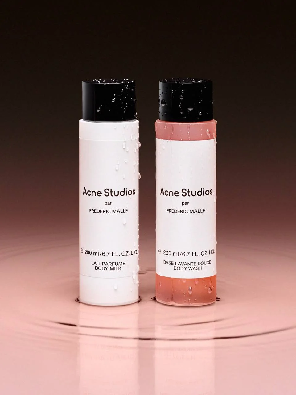 Acne Studios, Editions de Parfums Frédéric Malle, Фредерик Маль, акне студиос, акне студиос уходовая косметика