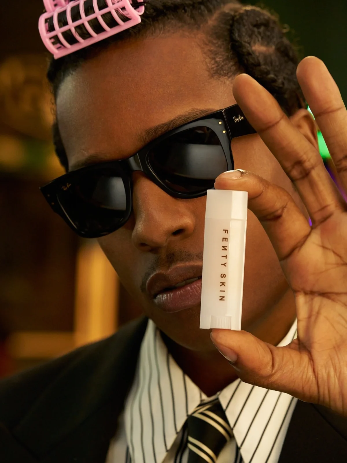 Fenty Beauty, A$AP Rocky, фенти бьюти, асап роки, фенти косметика, рианна, рианна косметика