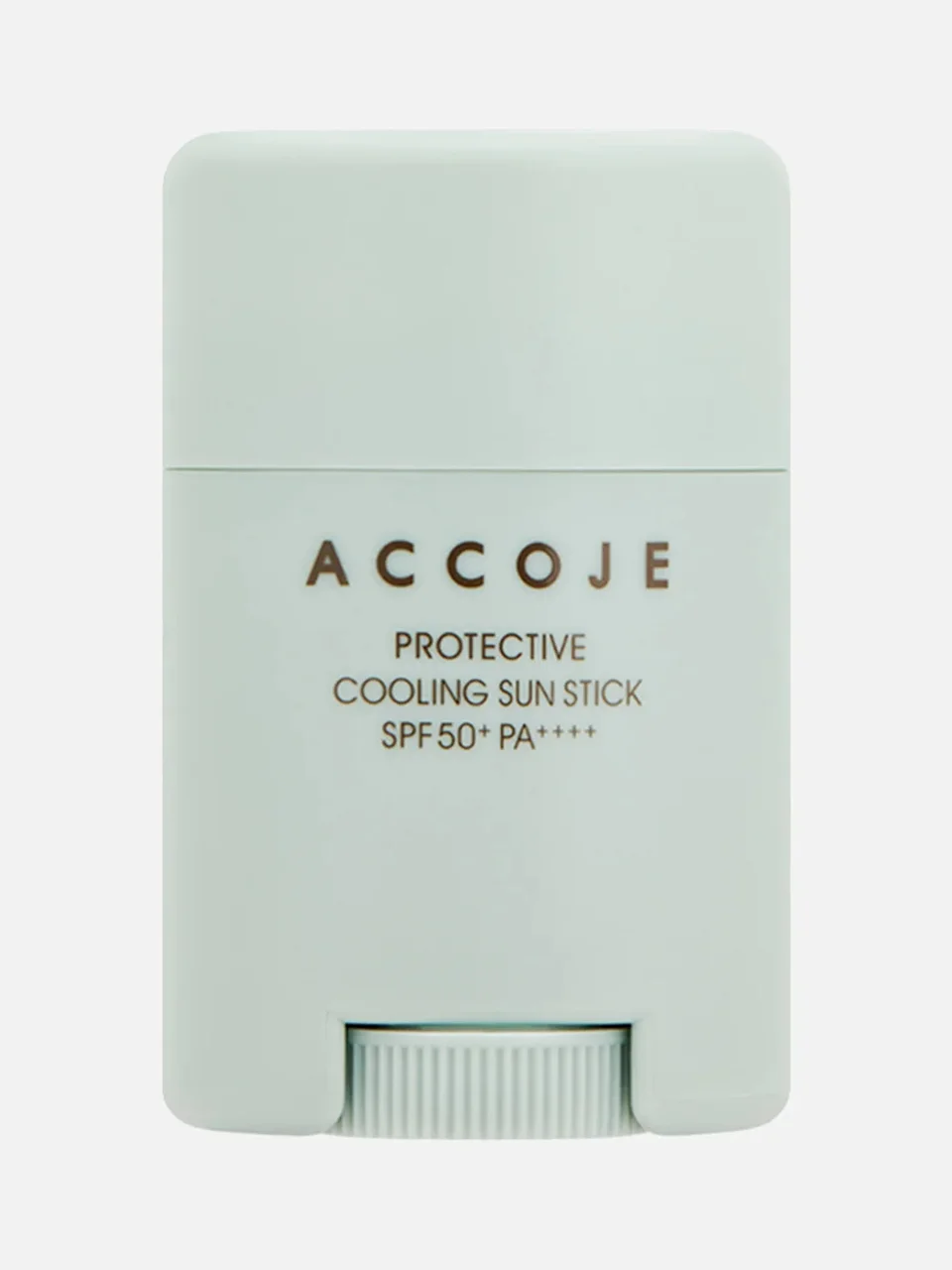 Солнцезащитный стик для лица SPF 50+ Protective Cooling, Accoje
