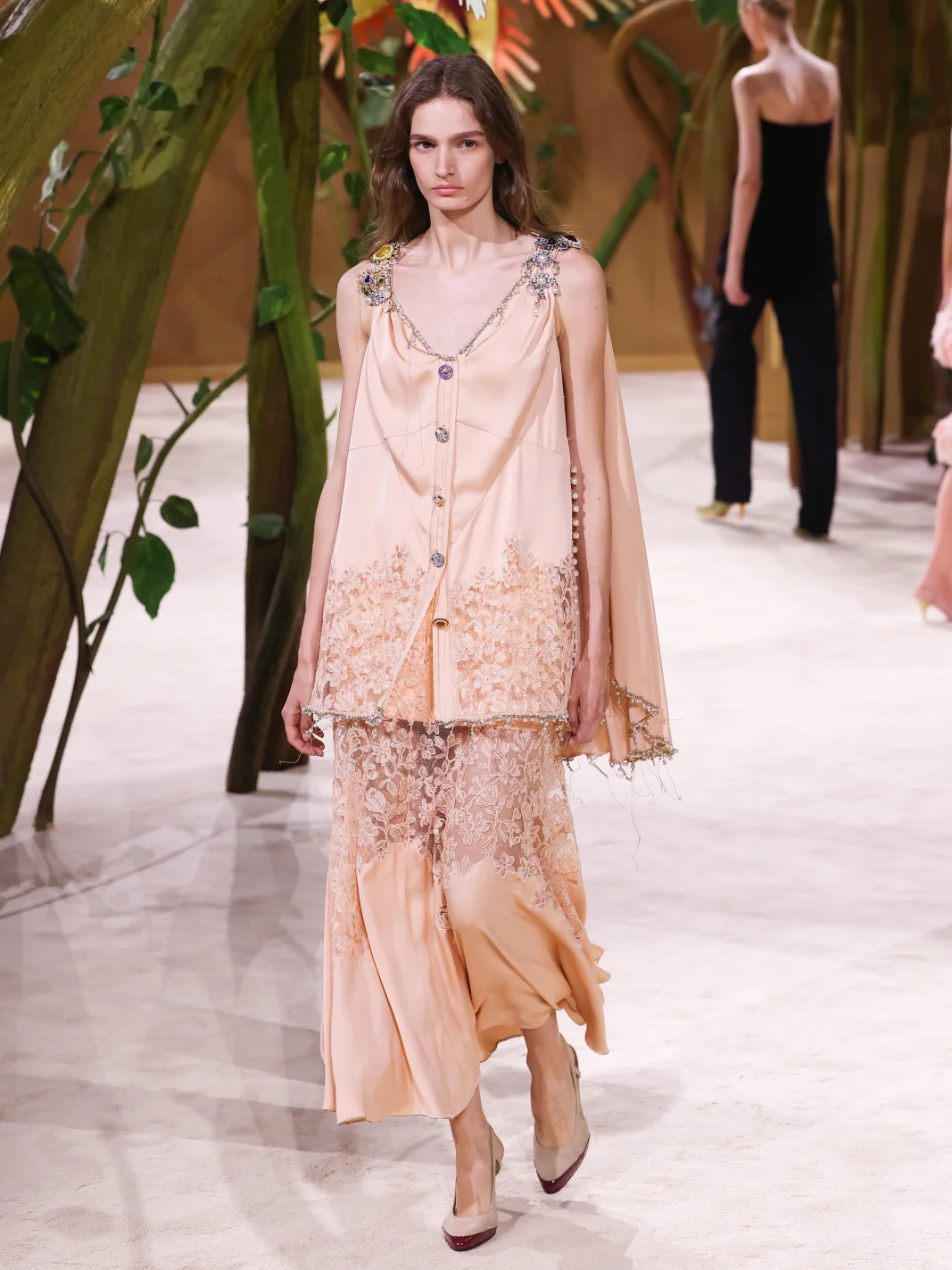 как прошел показ Chanel Haute Couture осень-зима 2026