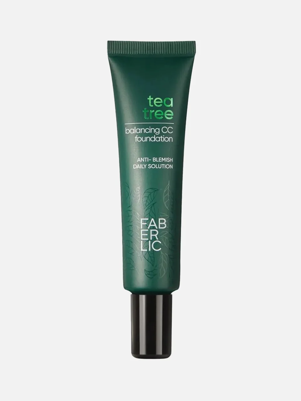 Тональное средство для лица Tea Tree Balancing CC, Faberlic, цена: 341 ₽