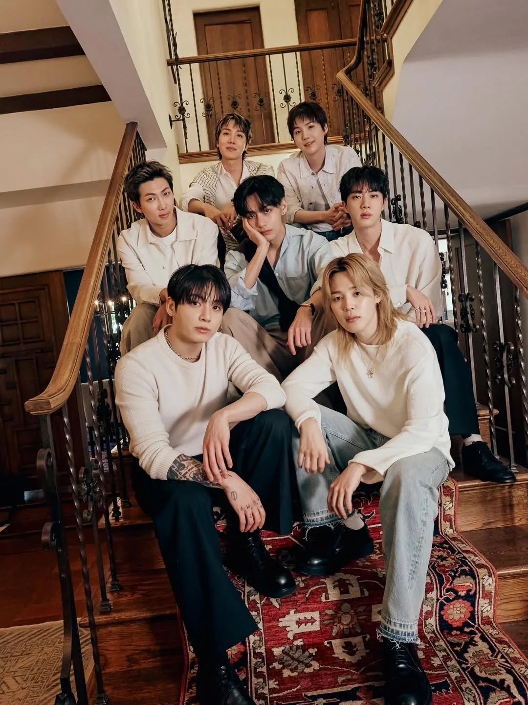 bts история