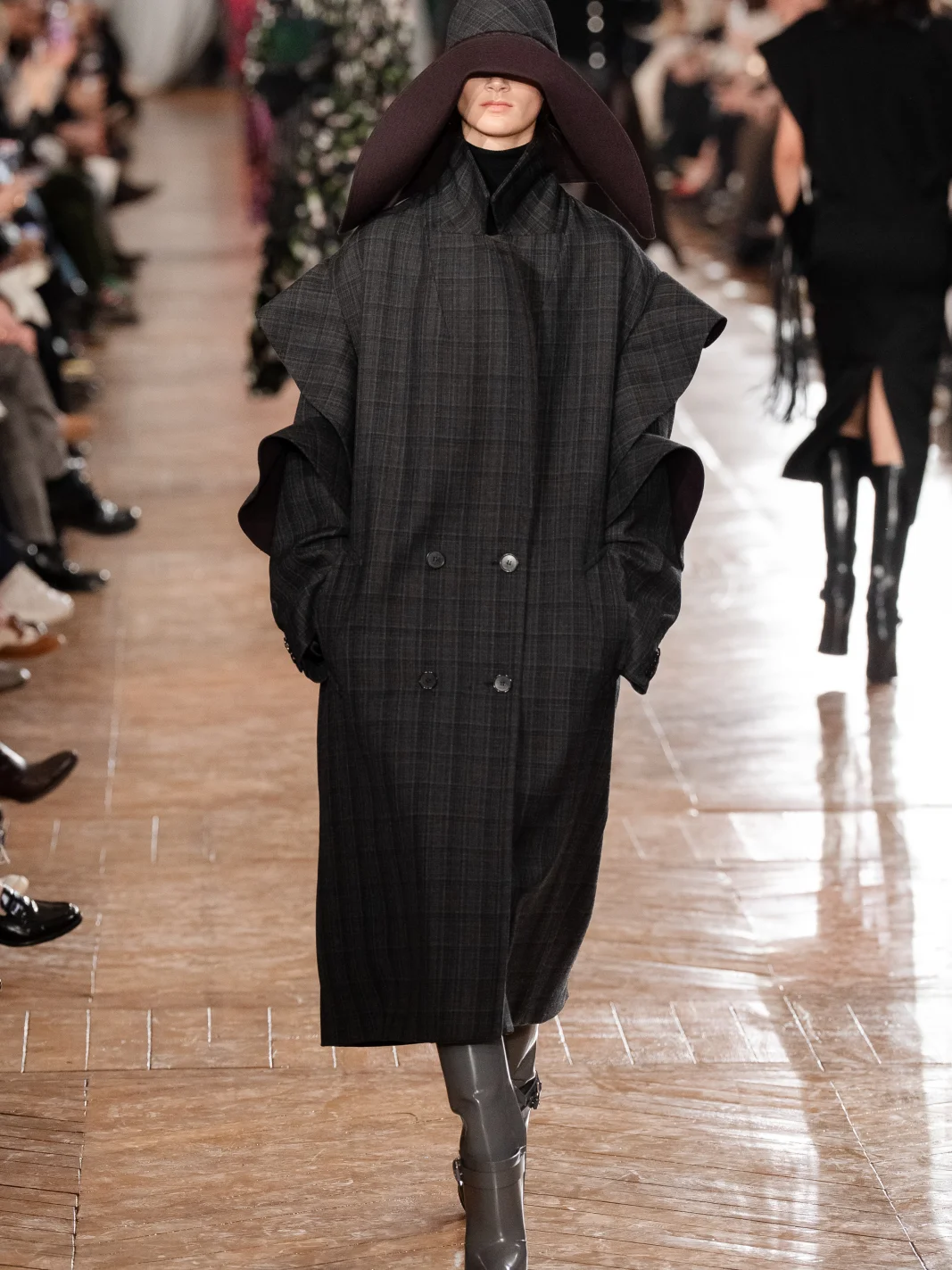 Lanvin, осень-зима 2026
