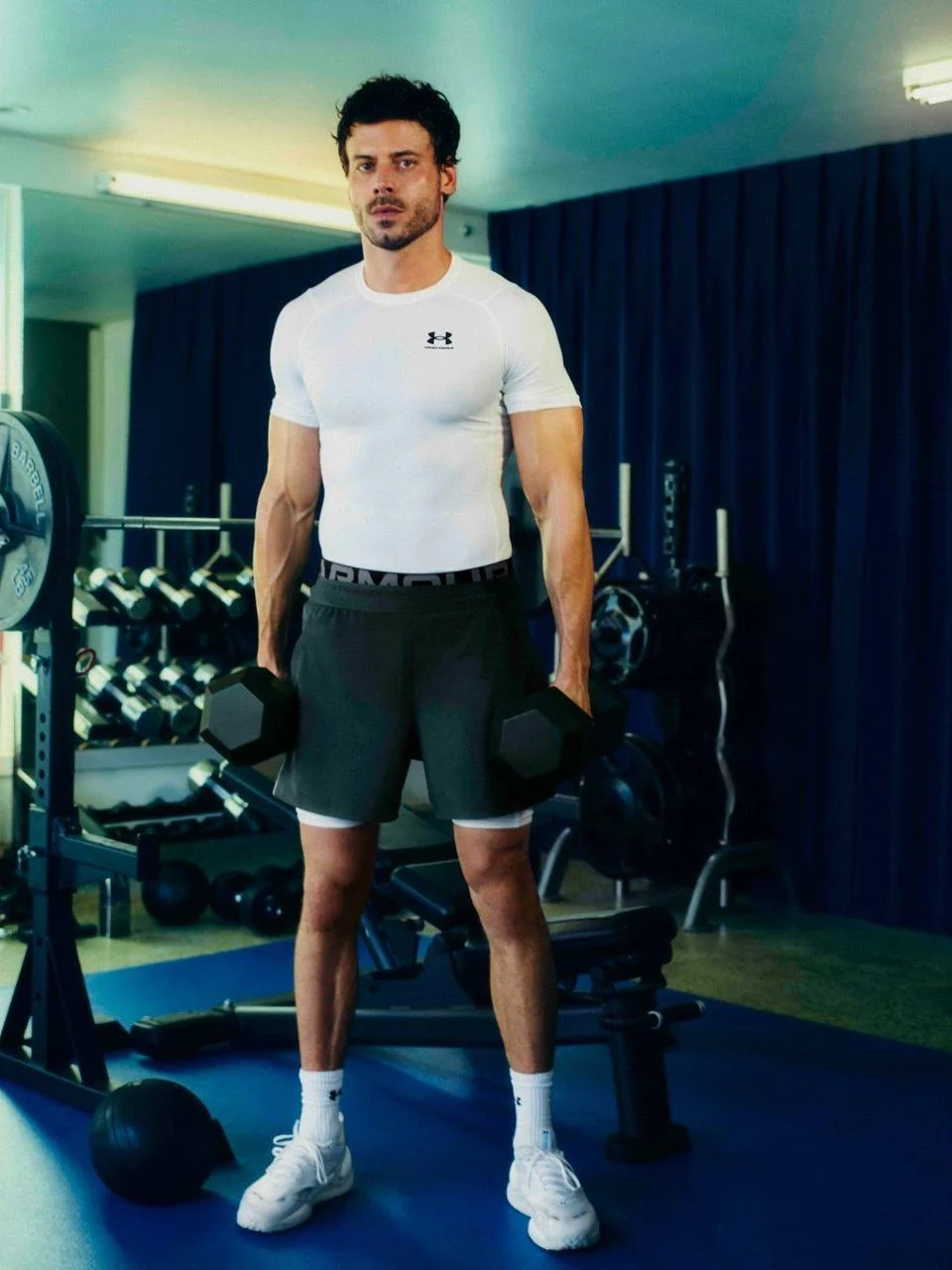 Under Armour, Франсуа Арно, жаркое соперничество, Скотт Хантер, спортивная форма