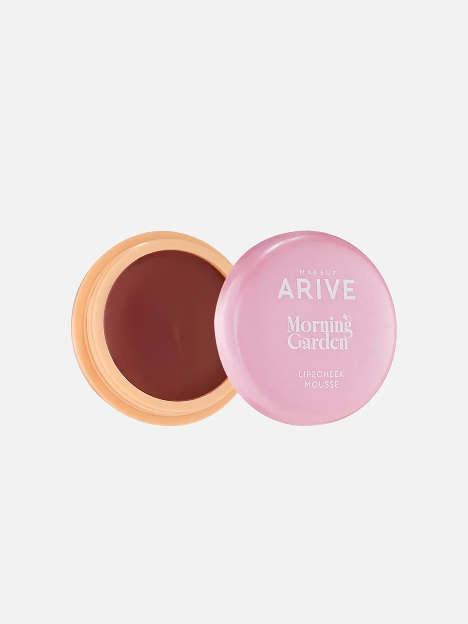 Мусс для губ  щек Morning Garden, Arive Makeup