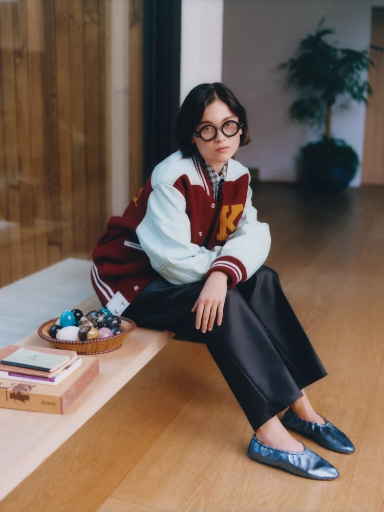 Kenzo, кензо, кензо такада, кензо осень-зима 2026, Лукита Максвелл, Нико Хирага, «Закулисье реальности»