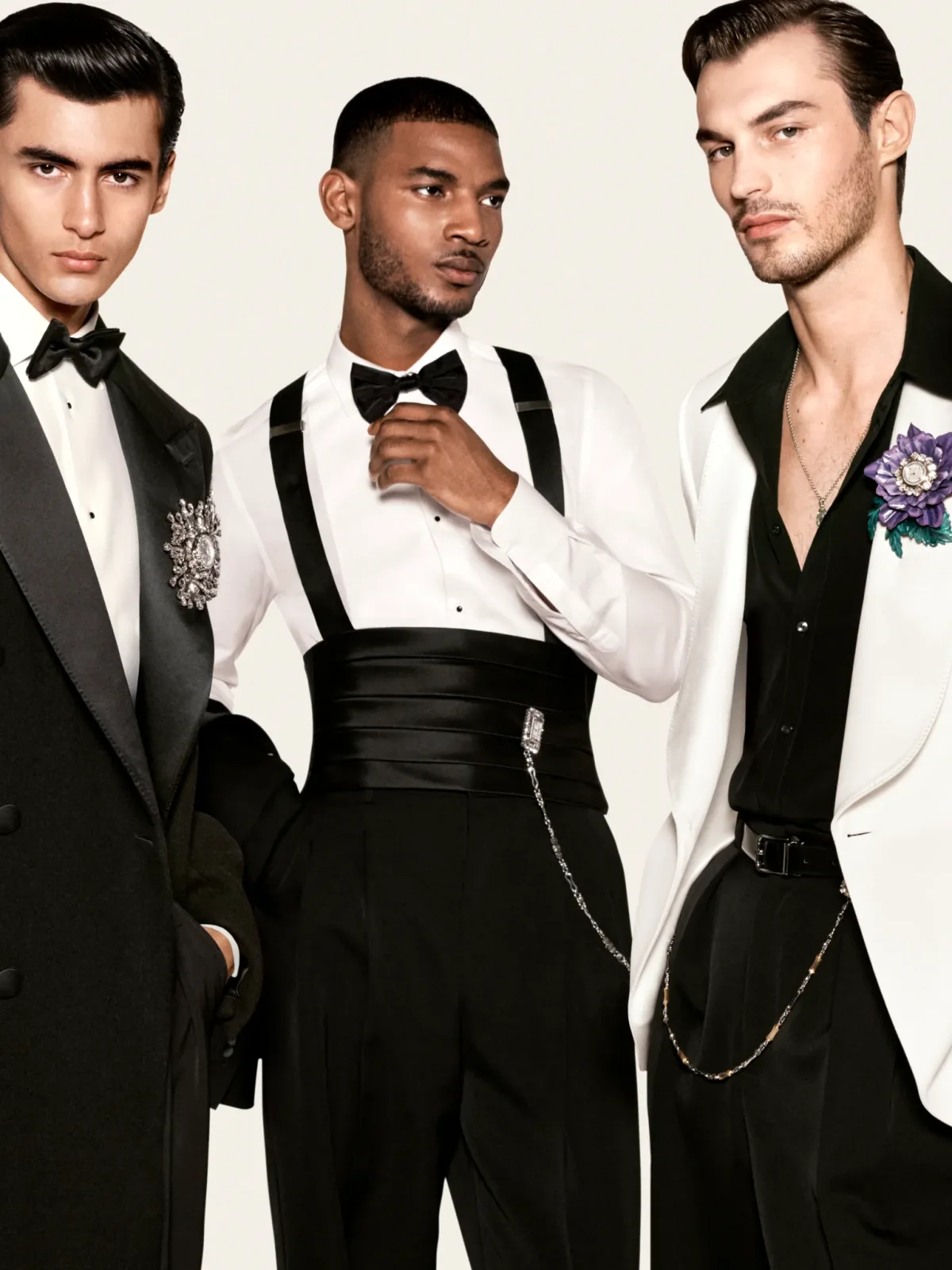 dolce & gabbana кампейн осень-зима 2026 новая коллекция рекламная кампания