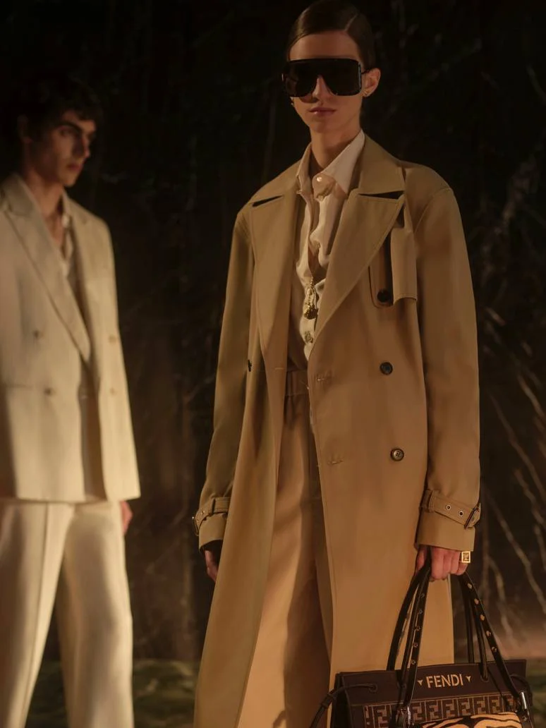 Fendi, фенди, Fendi круизная коллекция, Fendi новая коллекция, Fendi Cruise 2027, Мария Грация Кьюри
