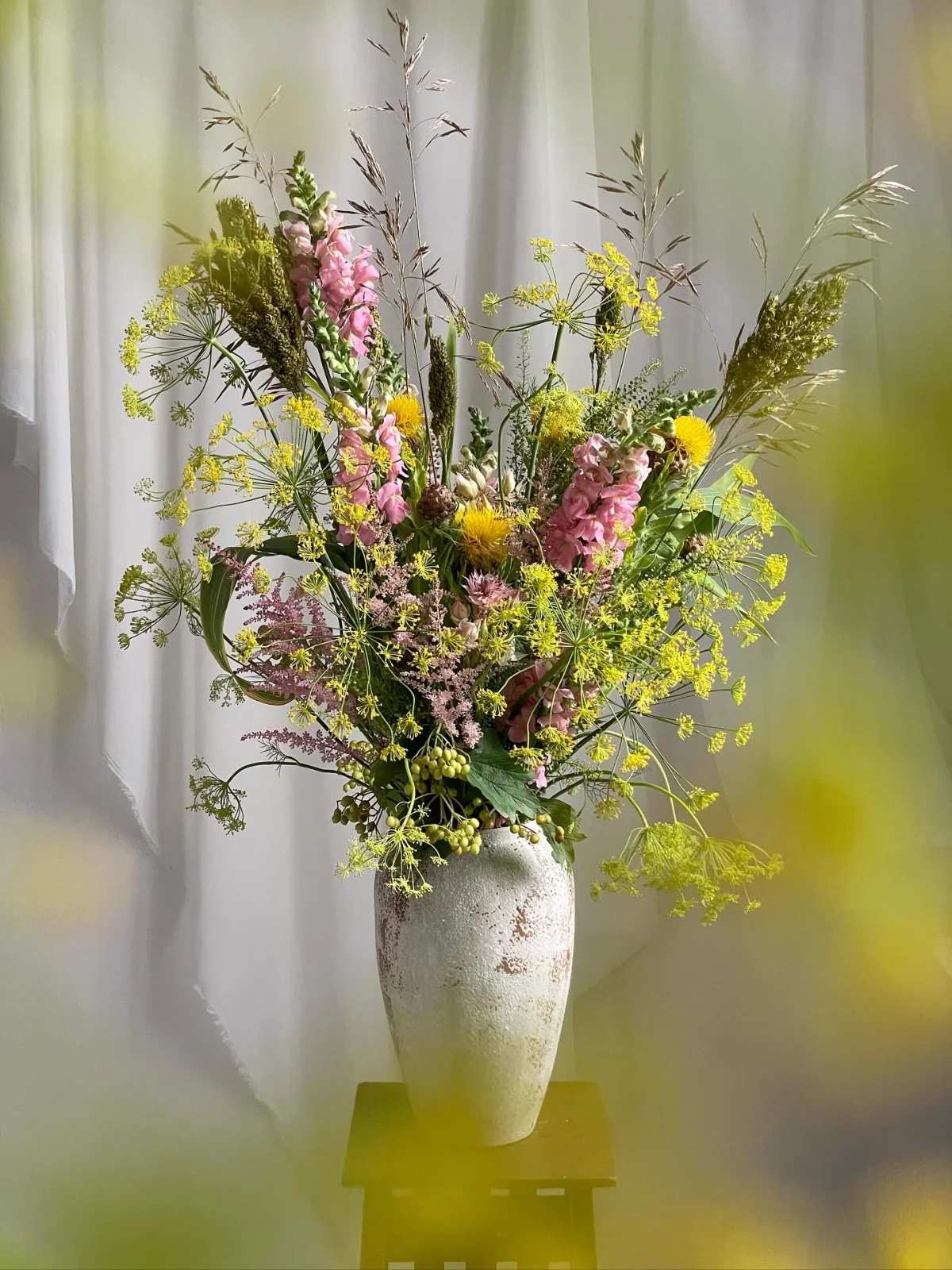 IF YOU LIKE FLOWERS