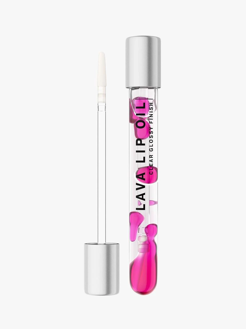 Двухфазное масло для губ Influence Beauty Lava Lip Oil