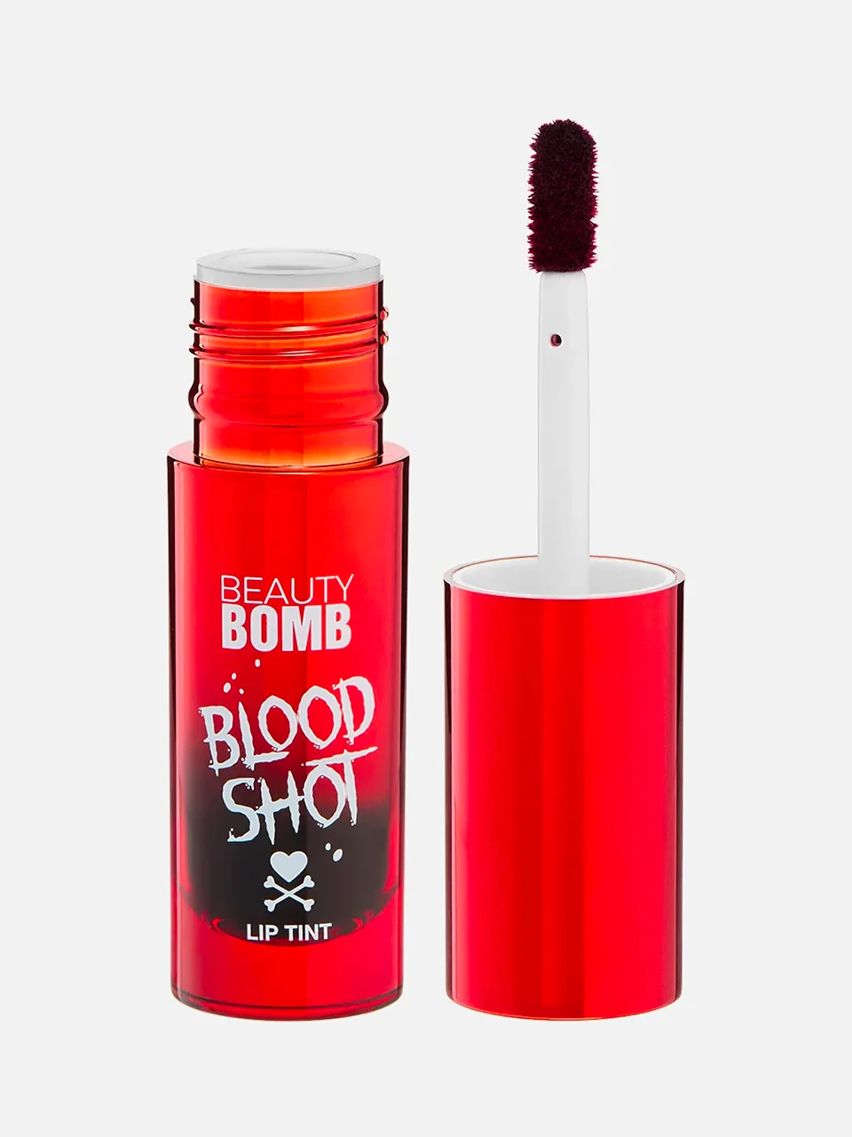 Тинт для губ Blood Shoot, Dracula's Love, Beauty Bomb
