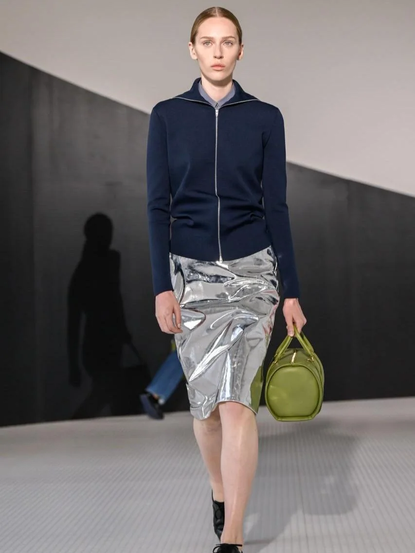 Jil Sander весна-лето 2026