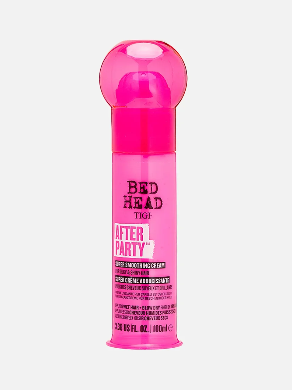 Разглаживающий крем для придания блеска волосам After Party, Tigi Bed Head