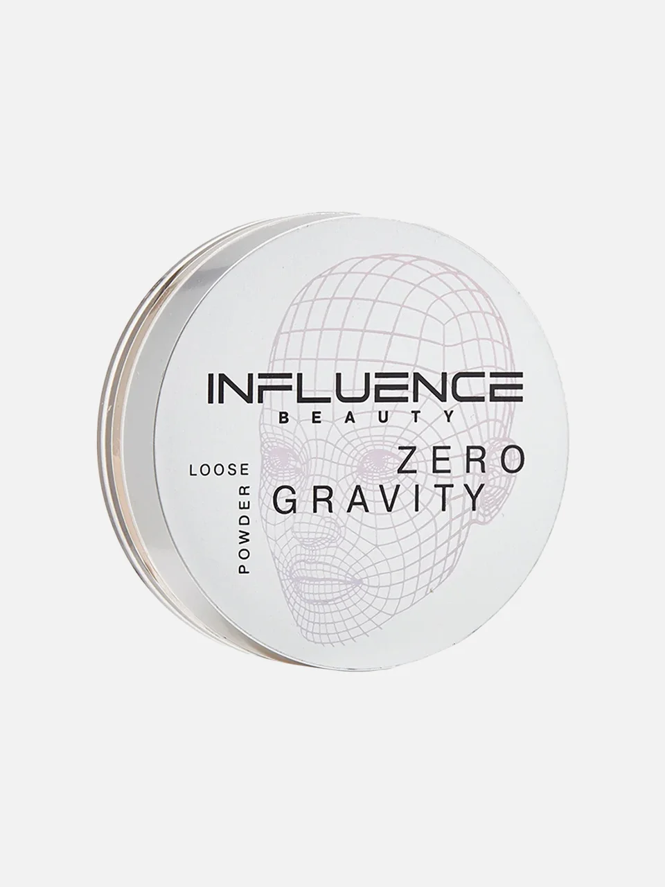 Рассыпчатая пудра Zero Graviry, Influence Beauty
