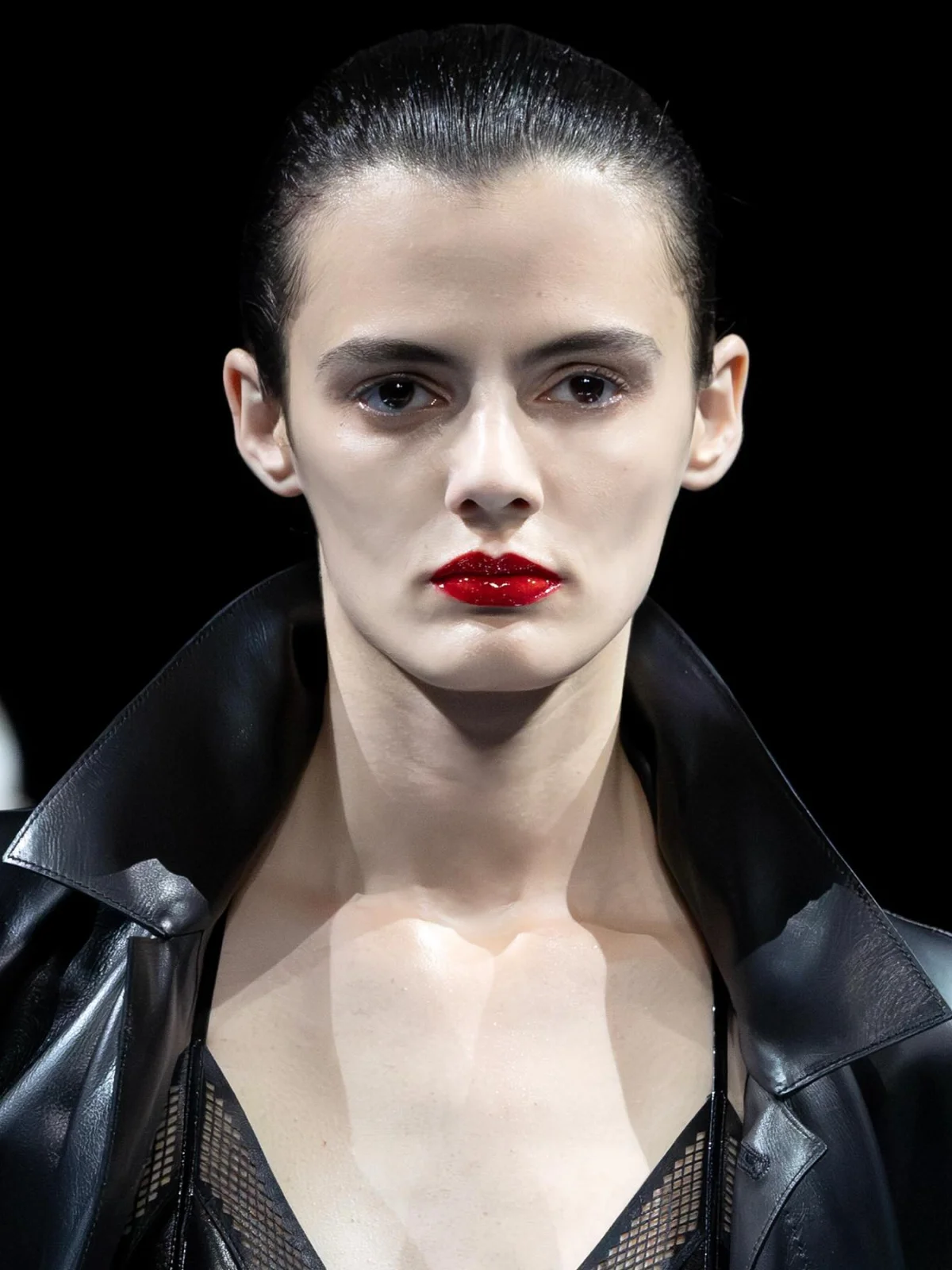 Показ Tom Ford SS 26