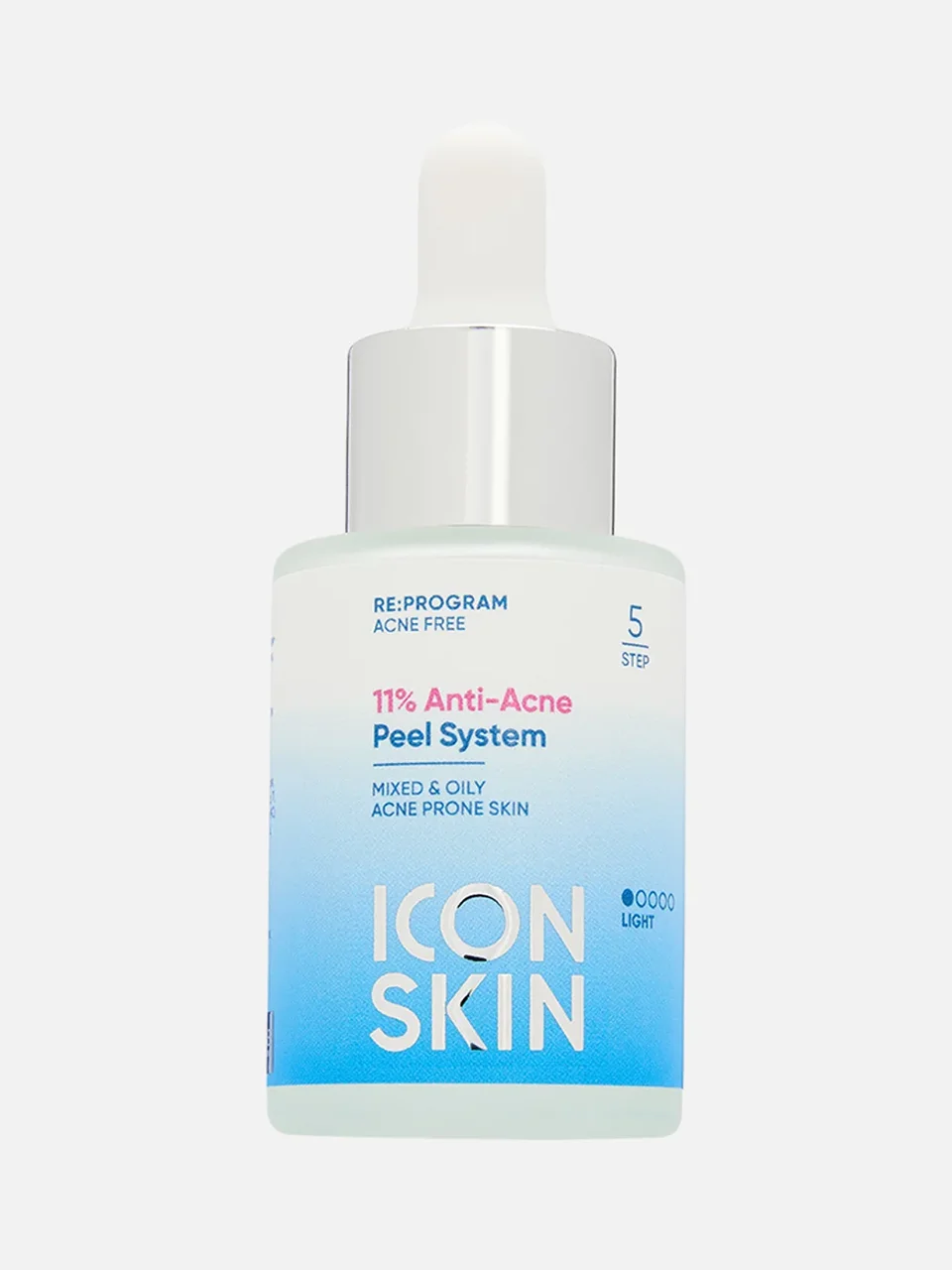 Пилинг для проблемной кожи 11% Anti-acne, Icon Skin, цена: 1 149 ₽