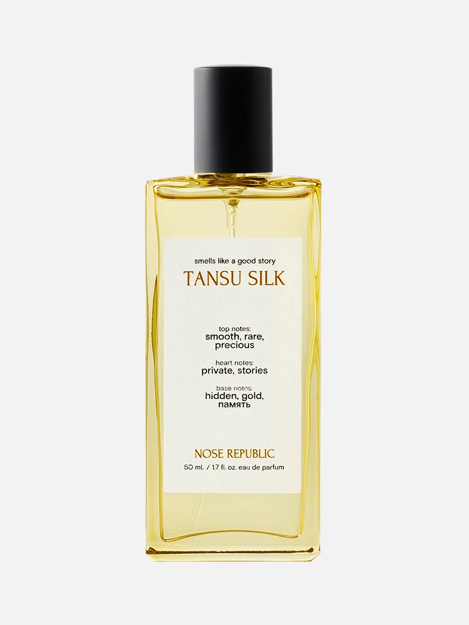Парфюмерная вода Tansu Silk, Nose Republic, цена: 14 900 ₽