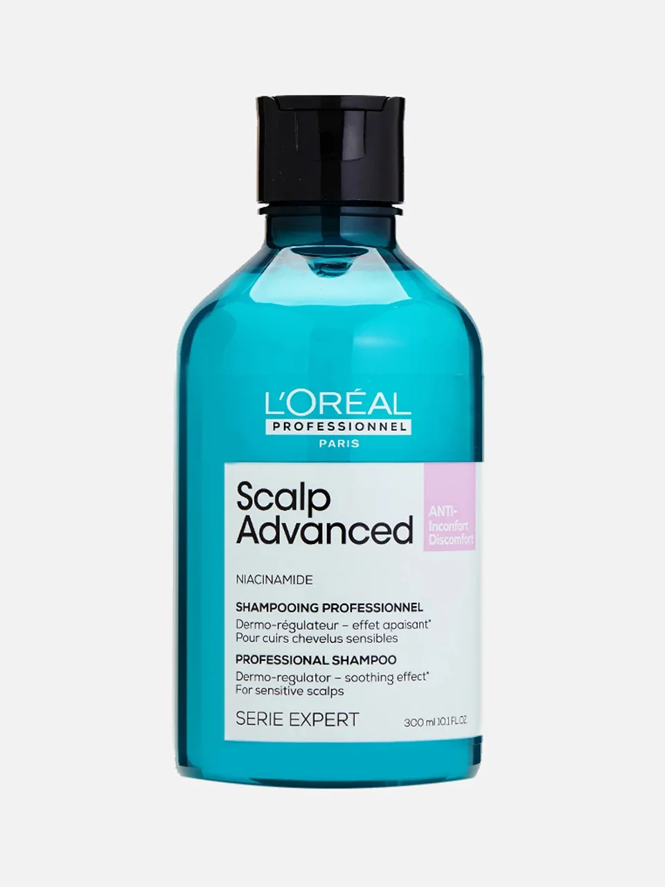 Шампунь для чувствительной кожи головы Scalp Advanced, L’Oreal Professionel
