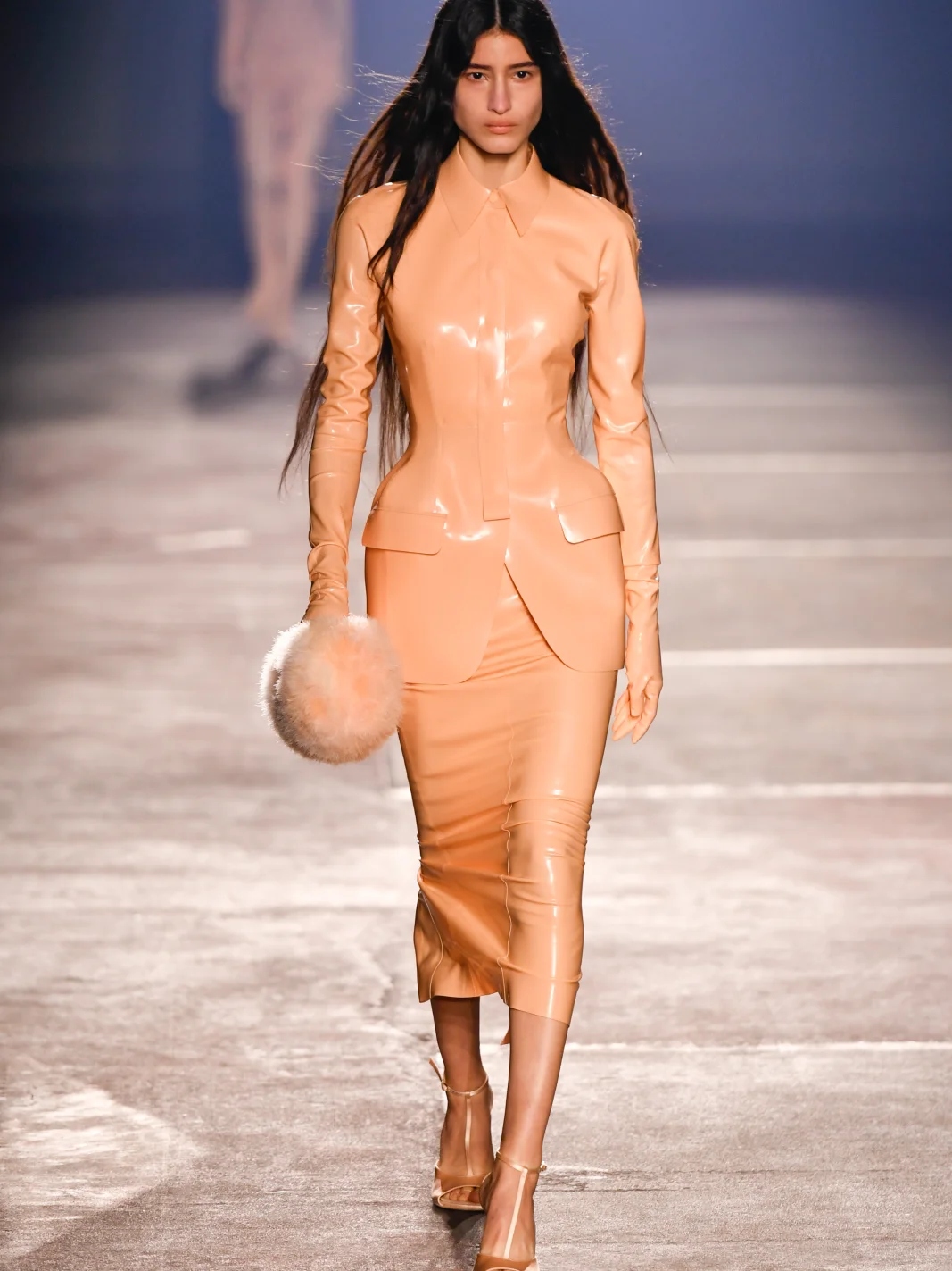 Mugler, весна-лето 2026