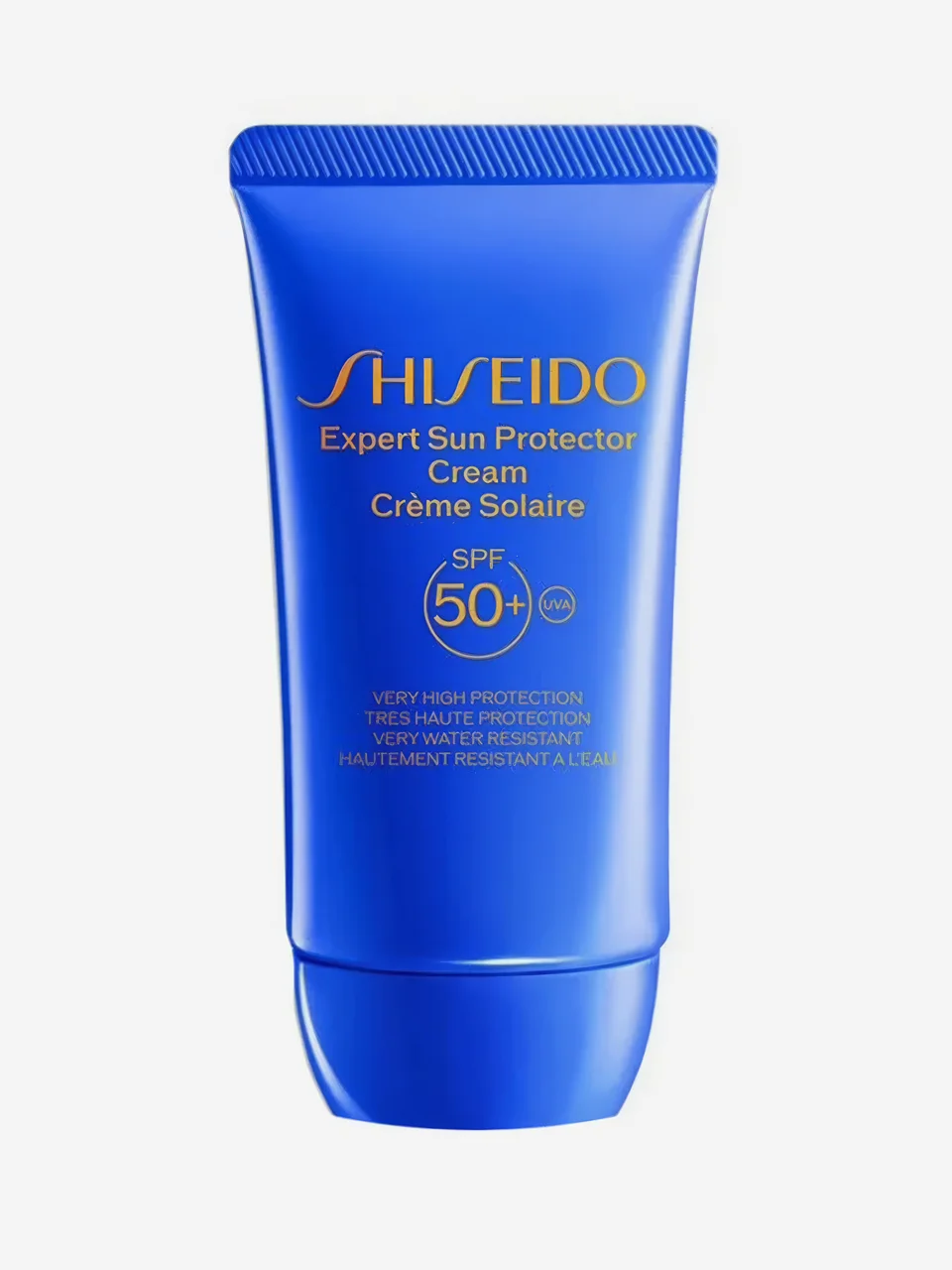 Солнцезащитный крем для лица Expert Sun Protector Cream SPF 50+, Shiseido
