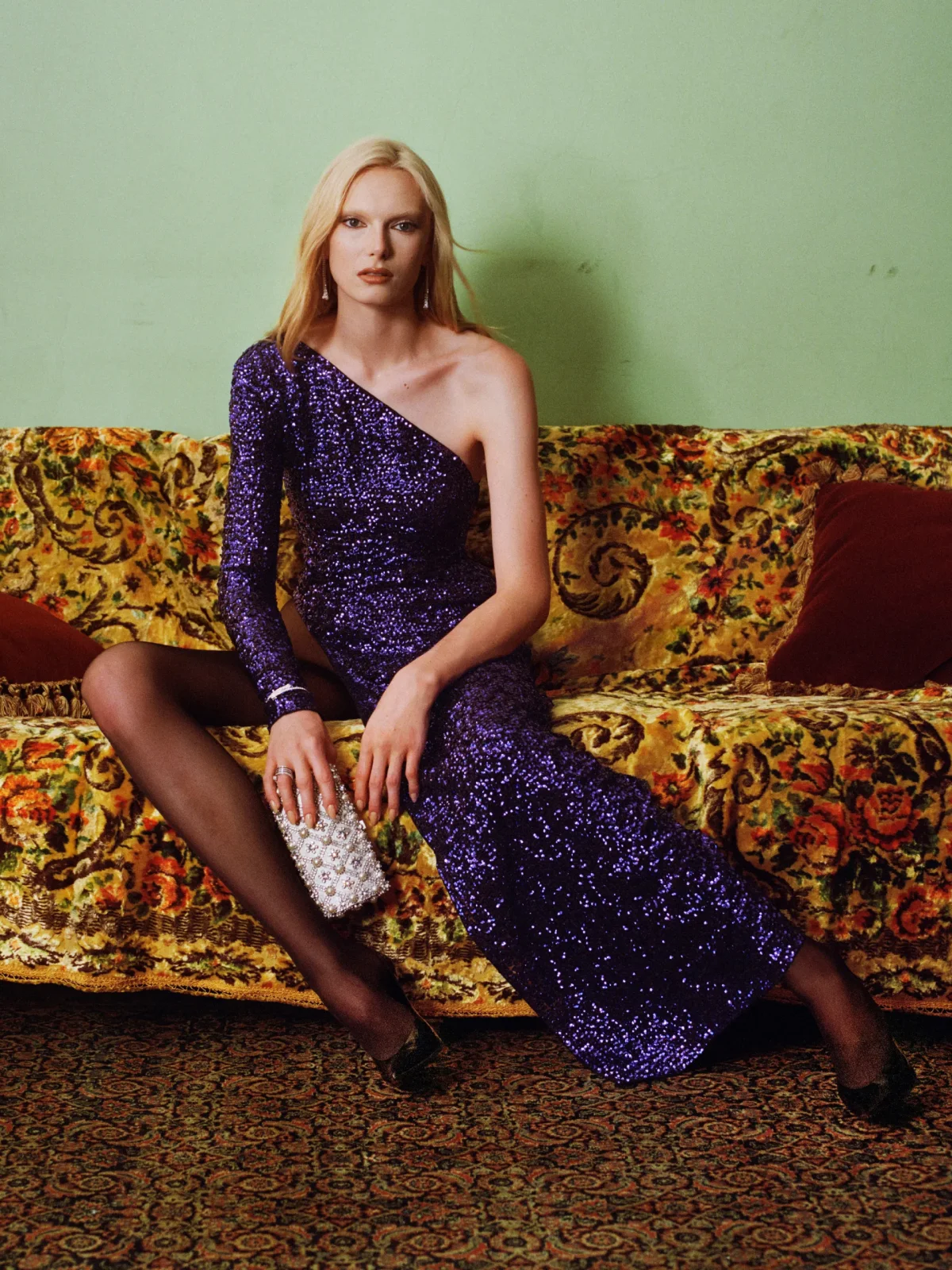 алекс консани модель gucci primavera campaign кампейн