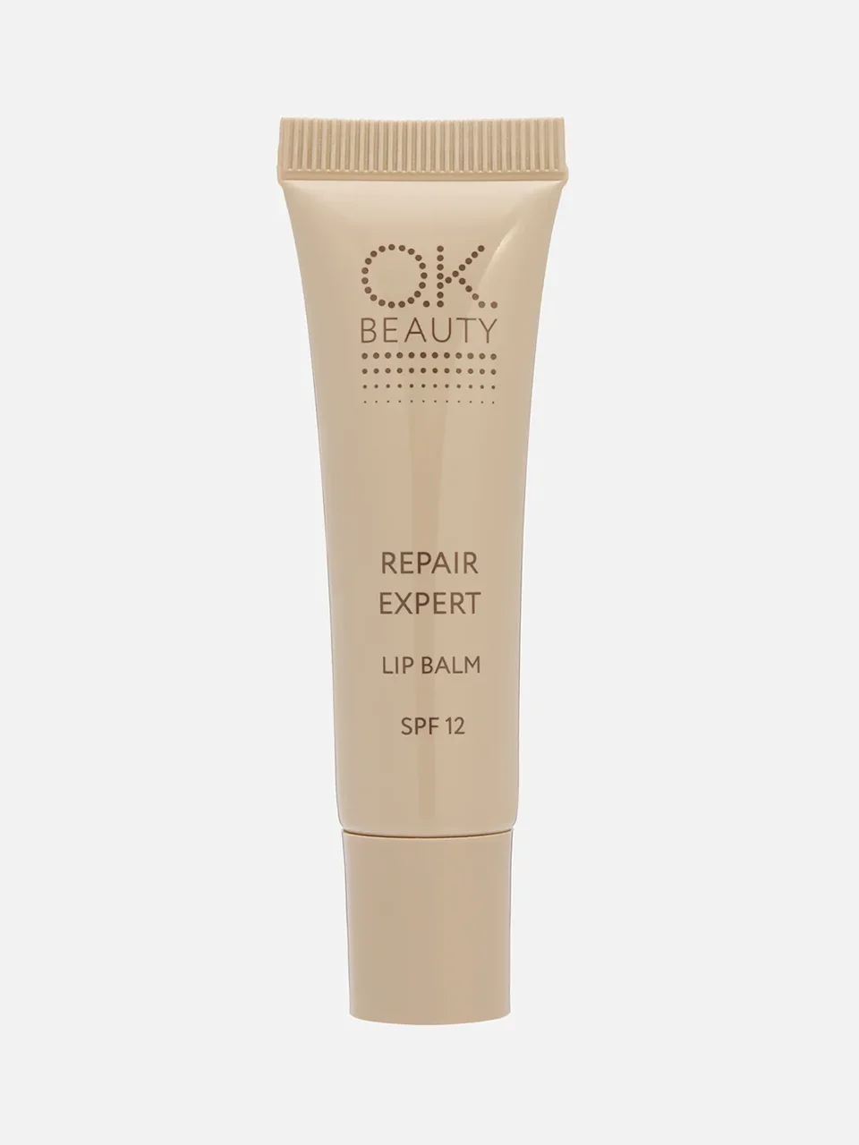 Восстанавливающий бальзам для губ SPF 12 Repair Expert, OK Beauty Цена: 901 ₽