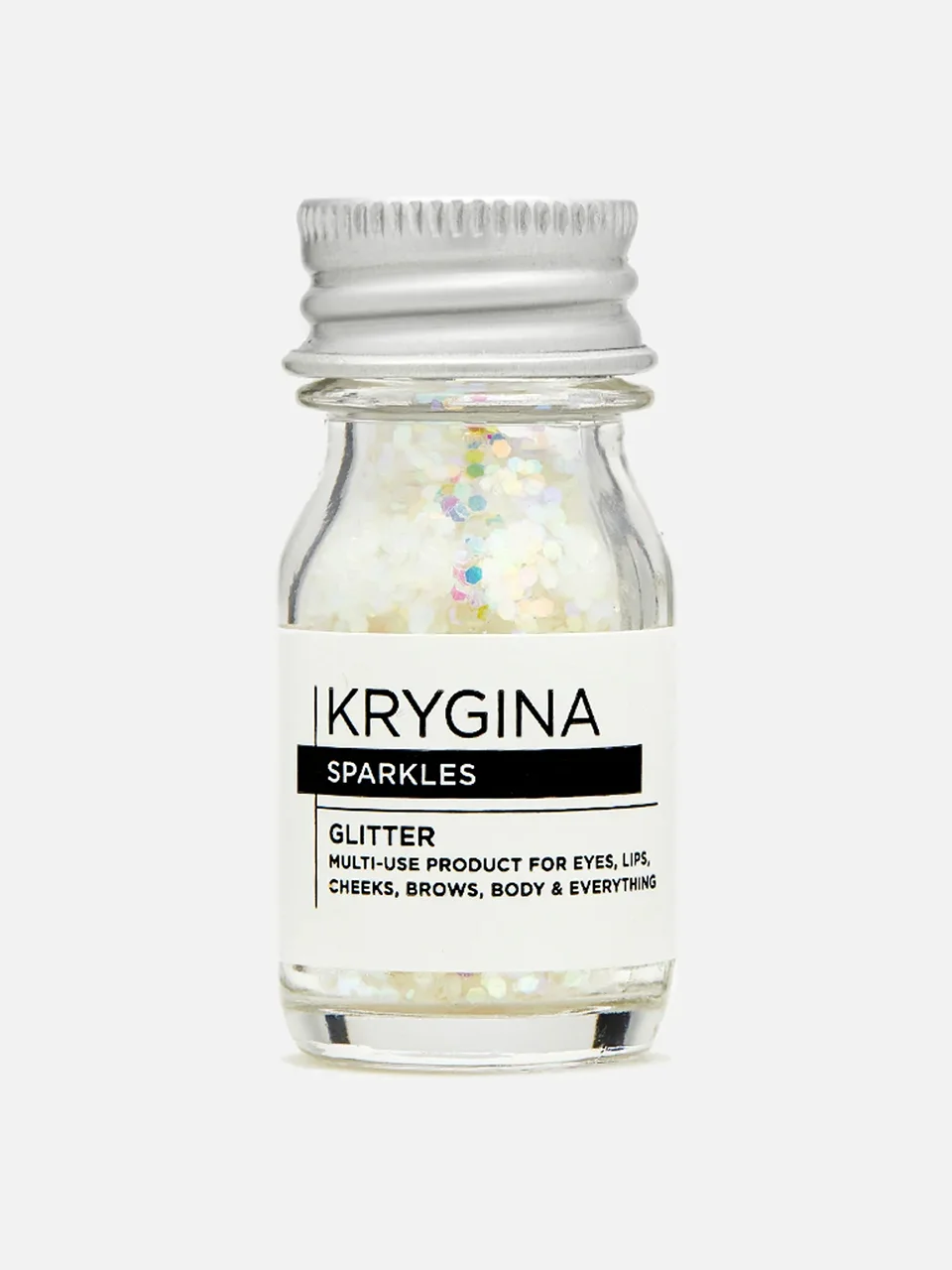 Блестки Krygina Cosmetics