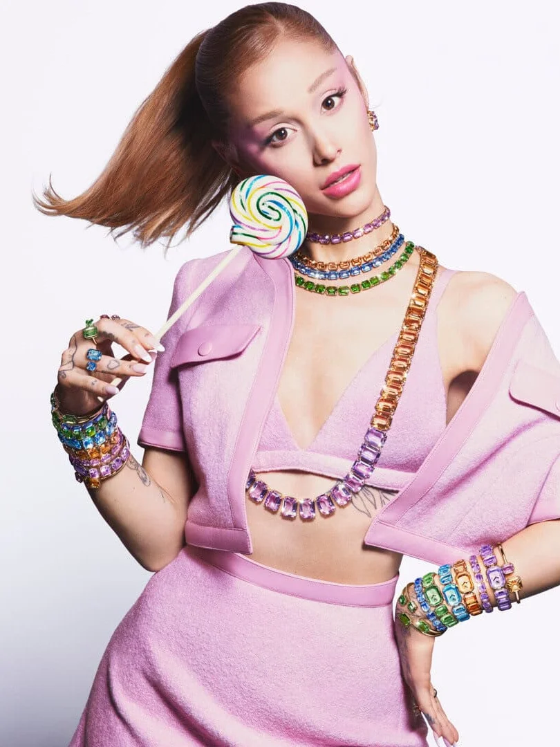 Swarovski, сваровски, Swarovski Summertime, Ариана Гранде, Сваровски украшения