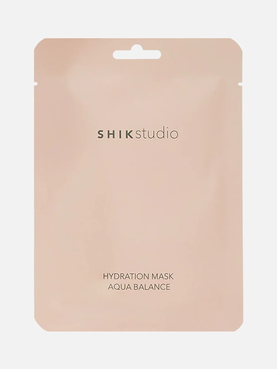 Увлажняющая маска для лица Aqua Balance, SHIKStudio