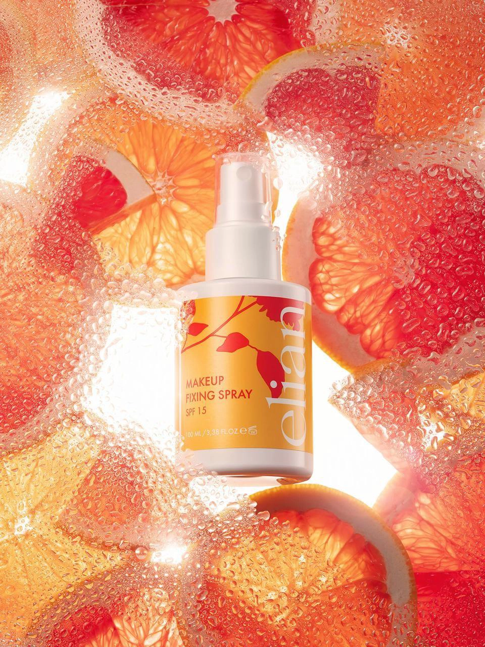 Makeup Fixing Spray SPF15