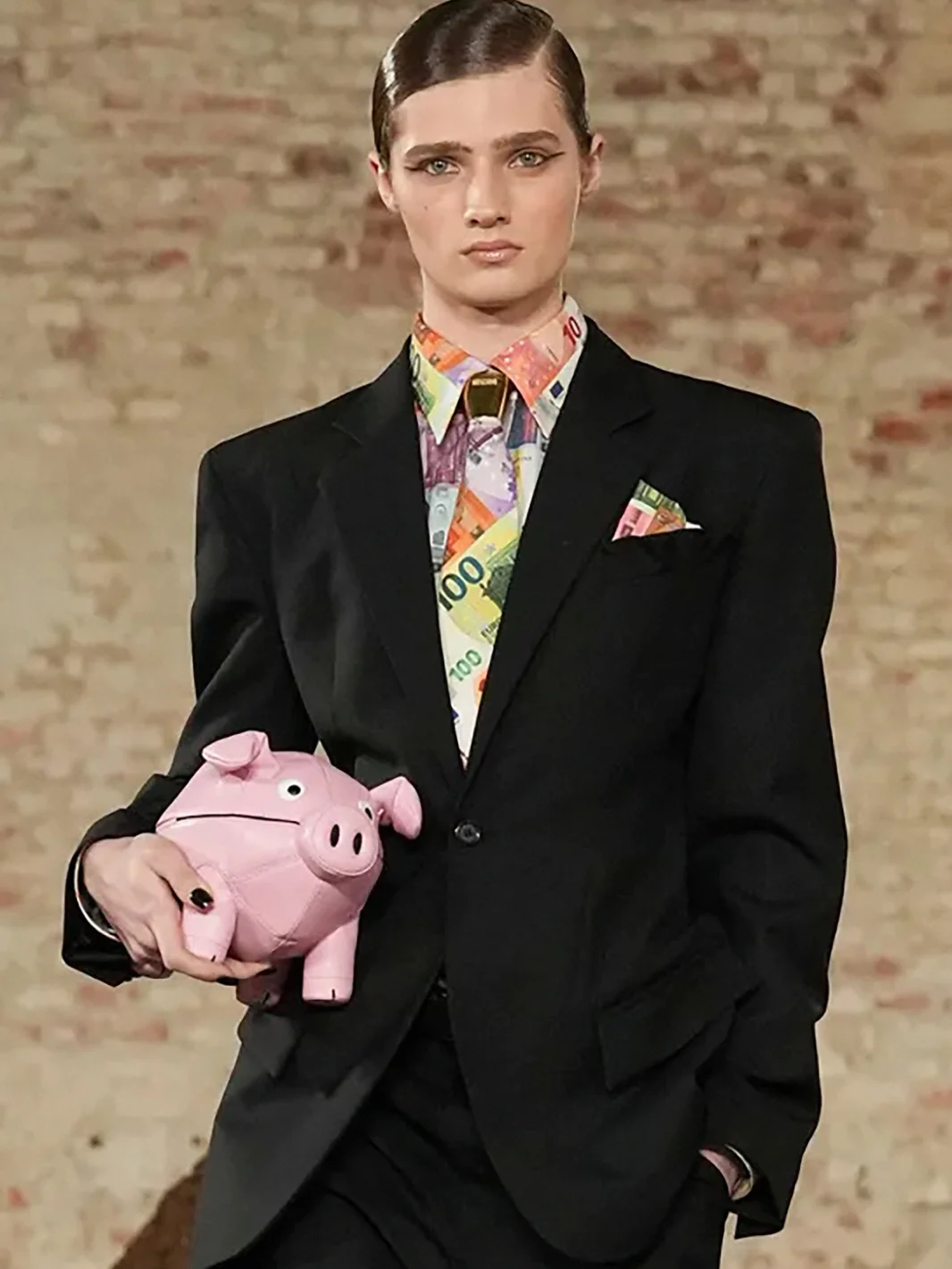 Moschino, осень-зима 2026