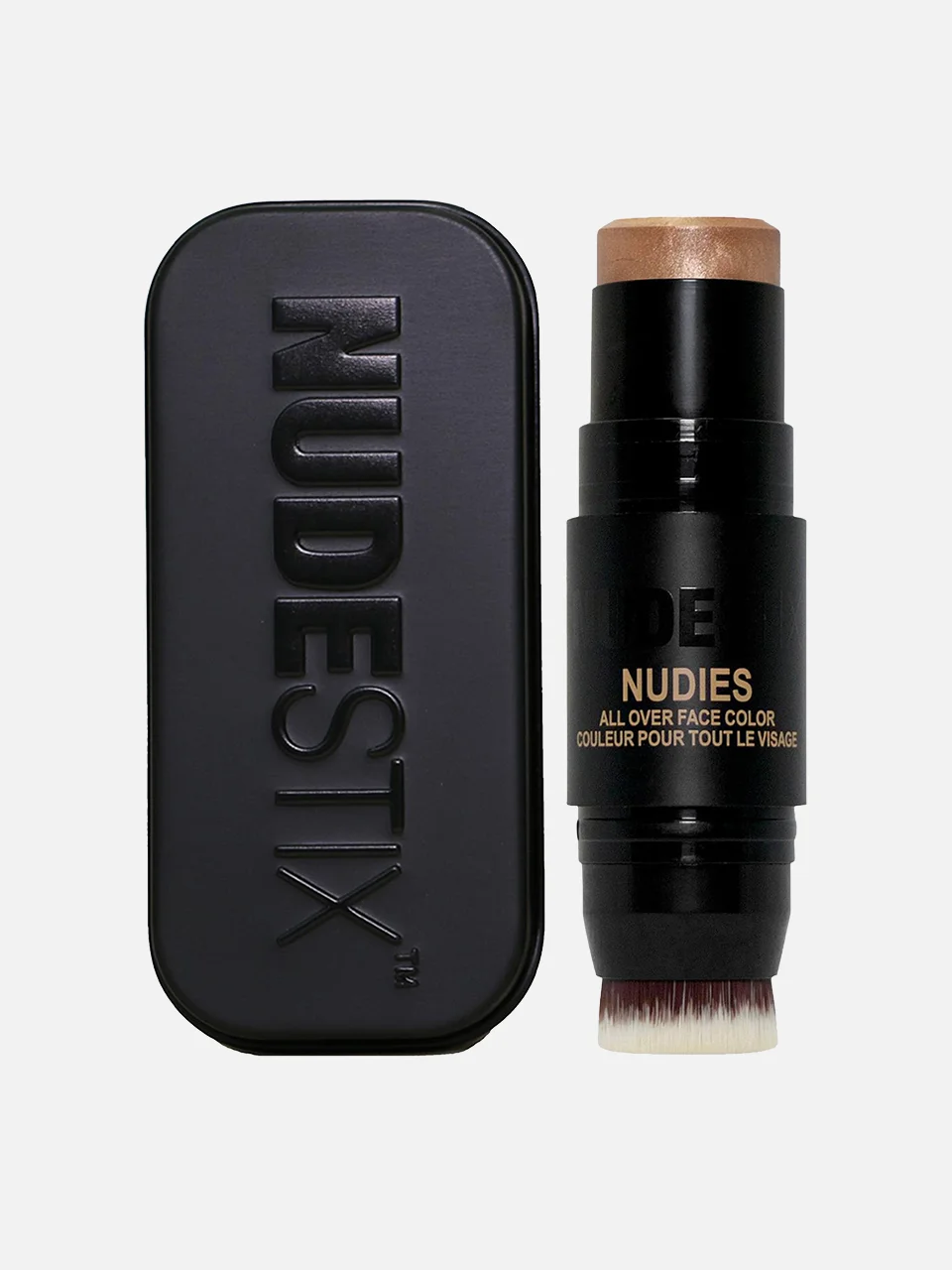 Кремовый хайлайтер Glow, Nudestix