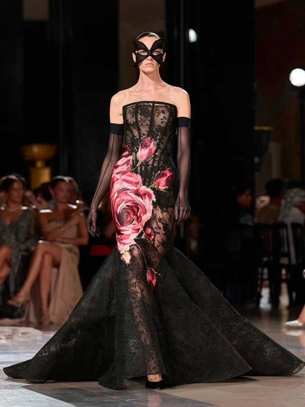 Haute Couture осень-зима 2026