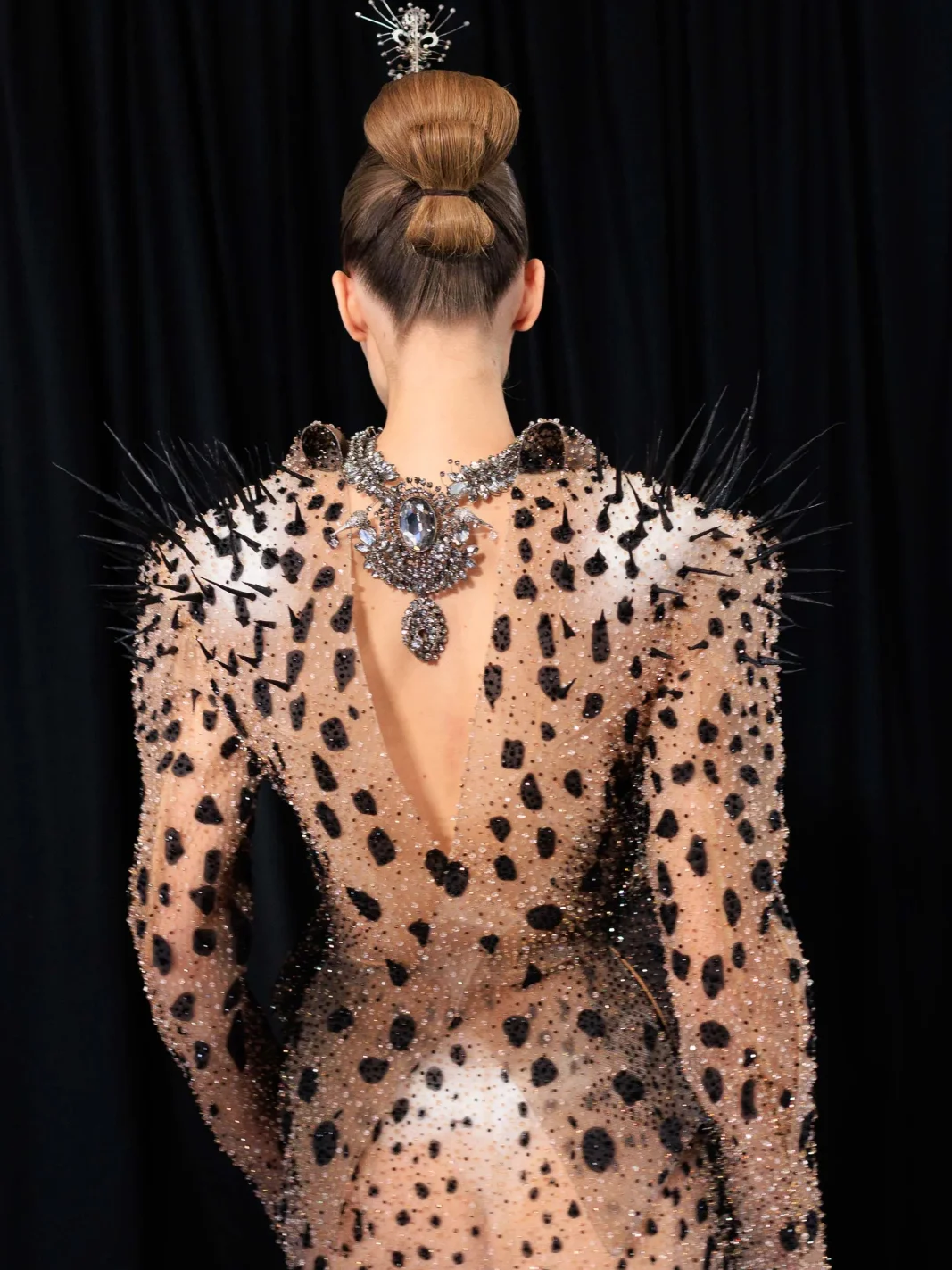 Schiaparelli Haute Couture, весна-лето 2026