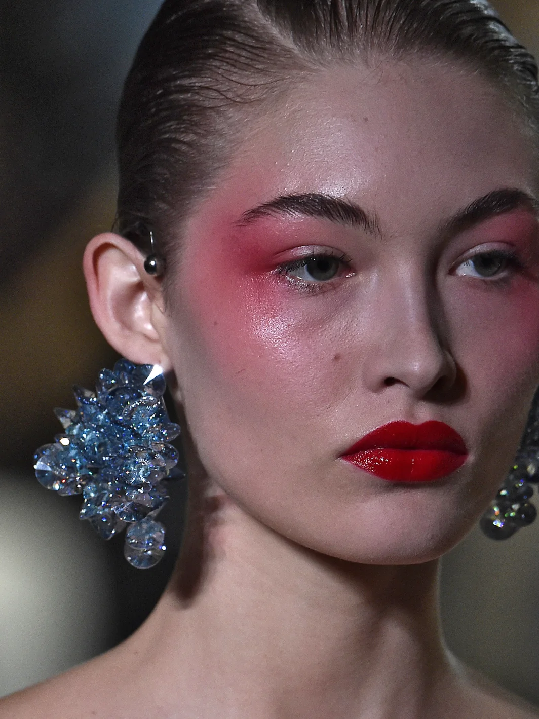 Показ Kenzo SS2017