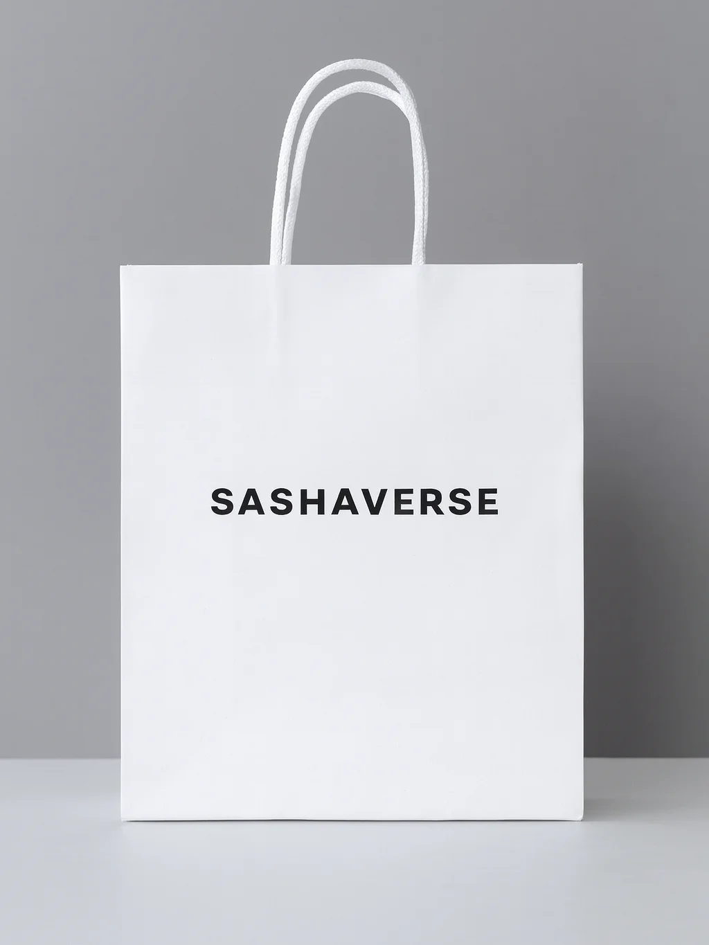 Бренд Sashaverse