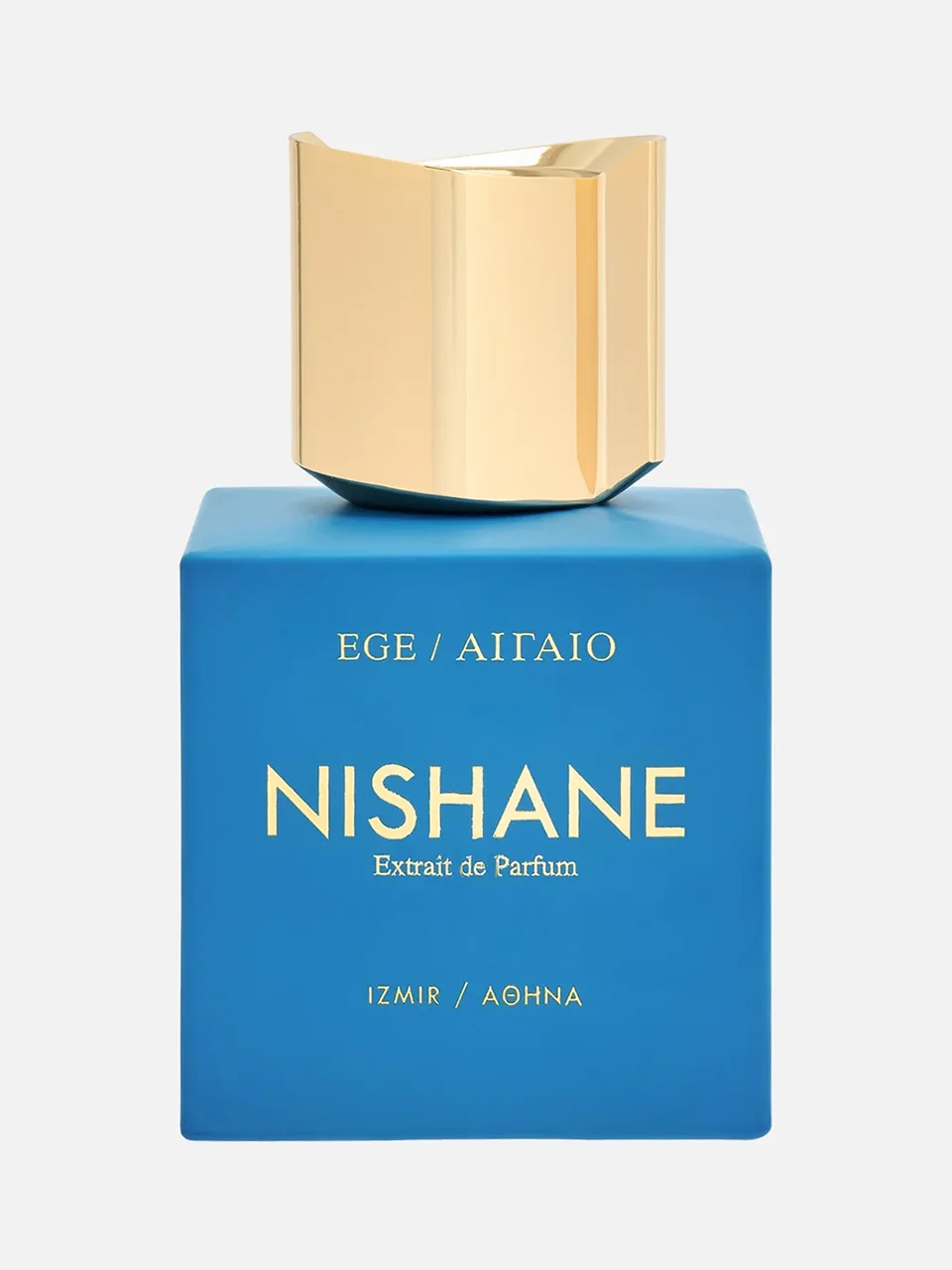 Ege/Alyaio, Nishane