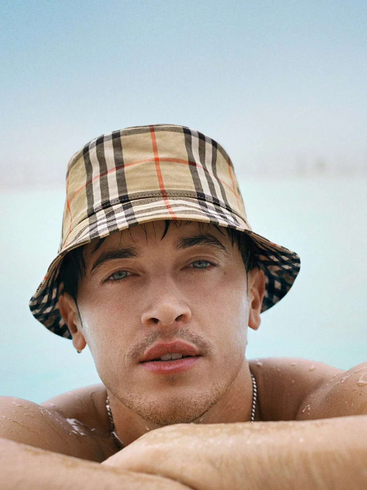 бикини Burberry