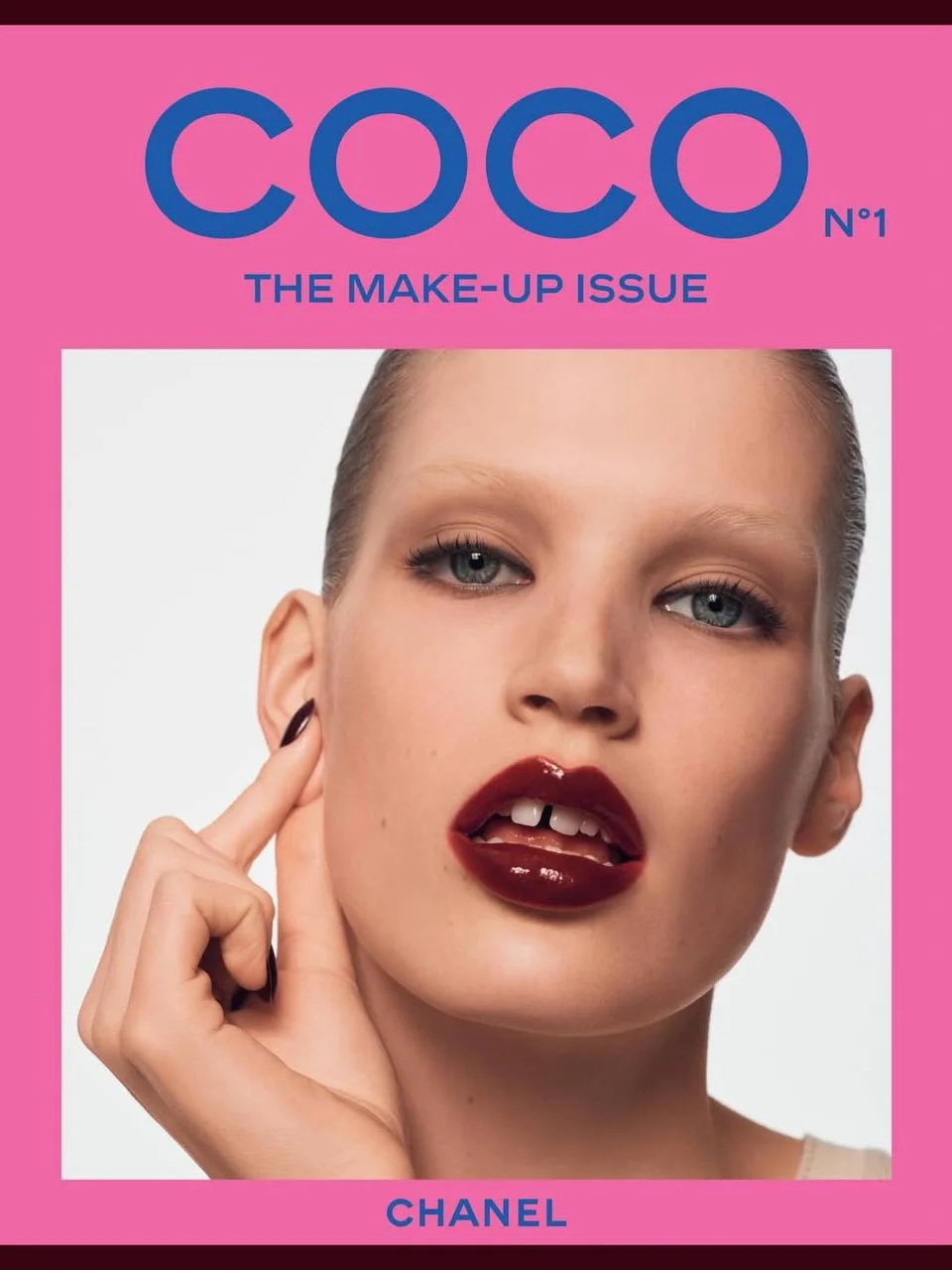 Chanel Beauty, шанель бьюти, Chanel, Кэти Лайалл, Валентина Ли, Линси Александер, Дайан Кендал