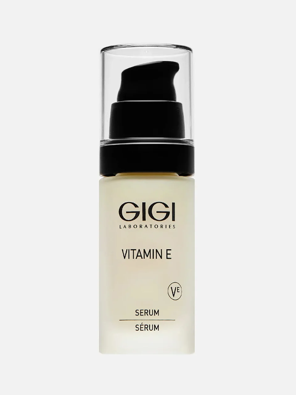 Антиоксидантная сыворотка для лица Vitamin E Serum, Gigi