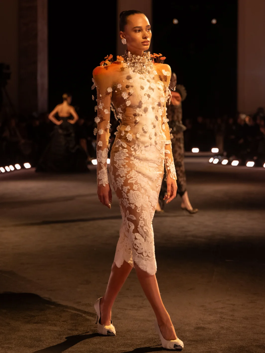 Shiaparelli Haute Courture, весна-лето 2026