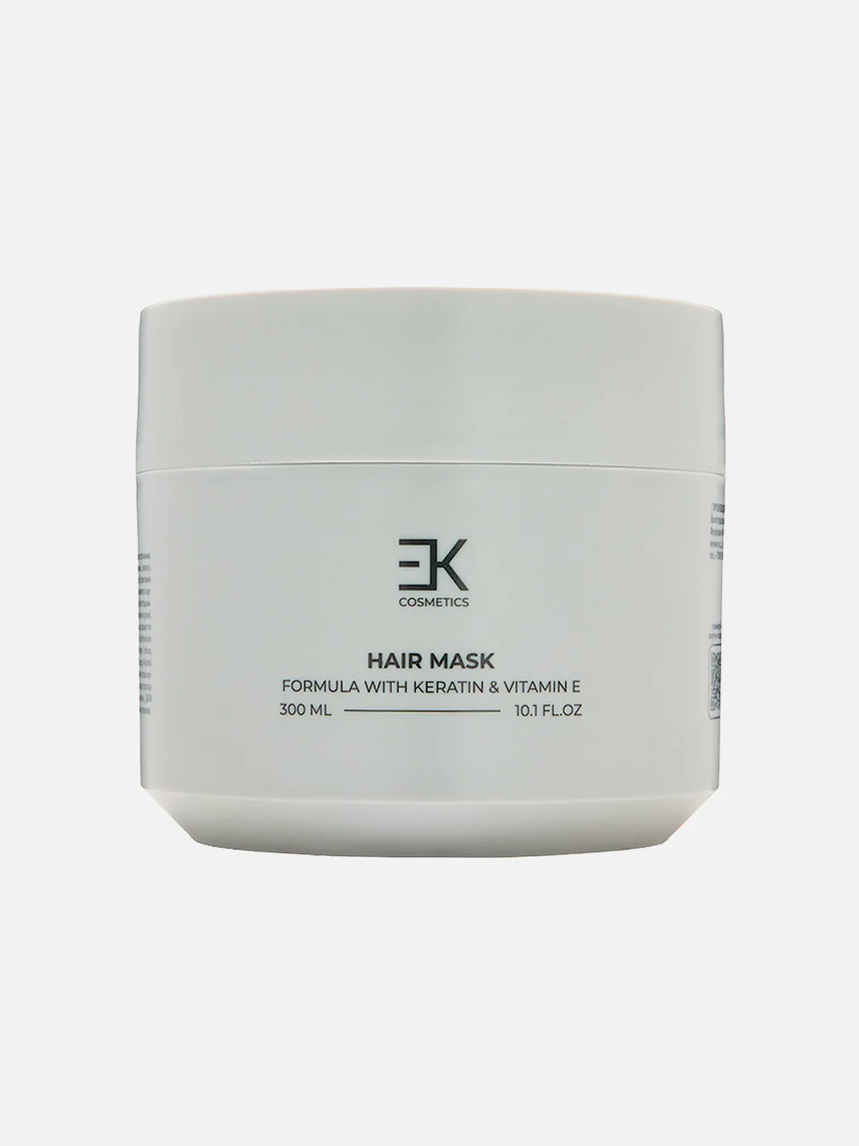Увлажняющая маска EK Cosmetics Keratin & Vitamin E, цена: 1 091 ₽