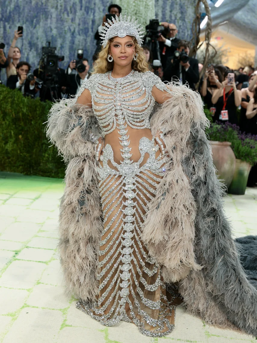 бейонсе beyonce новый альбом день рождения тур p diddy пи дидди скандал грэмми met gala