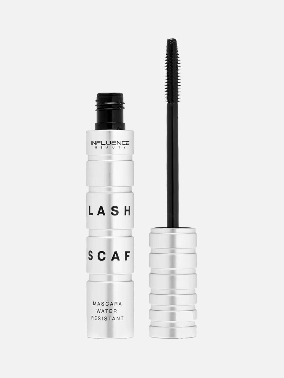 Влагостойкая тушь для ресниц Lash Scaf Influence Beauty